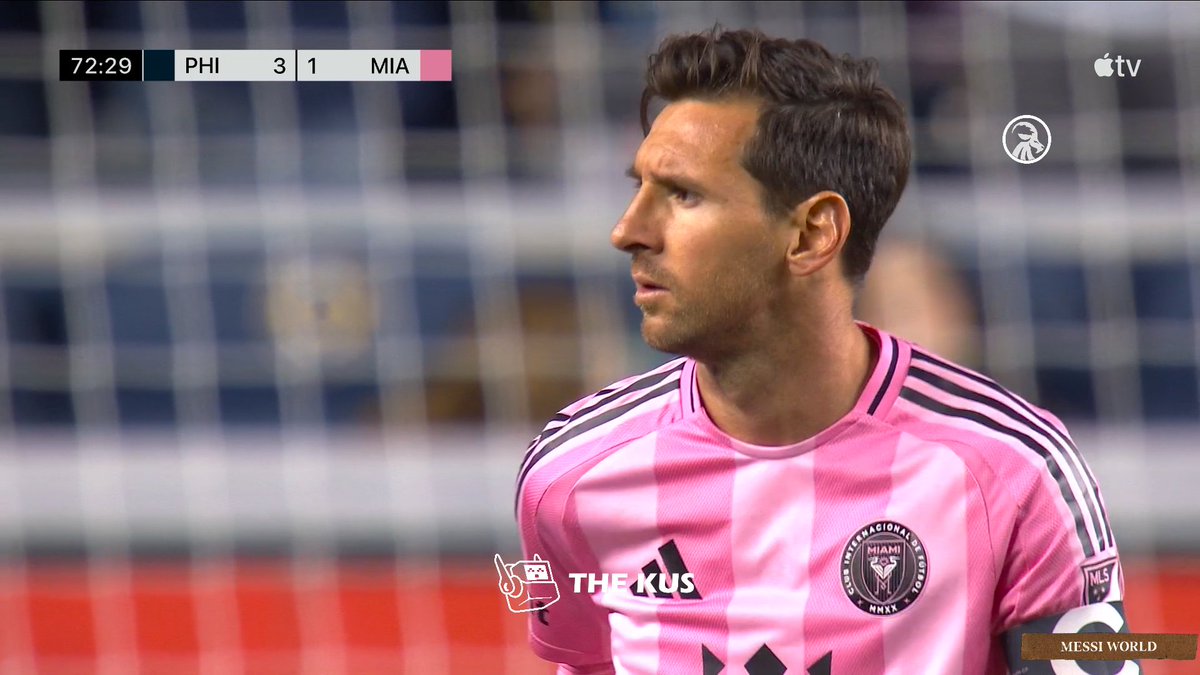 ❗

Lionel Messi and Inter Miami getting embarrassed yet again. 😂😂😂😂😂😂