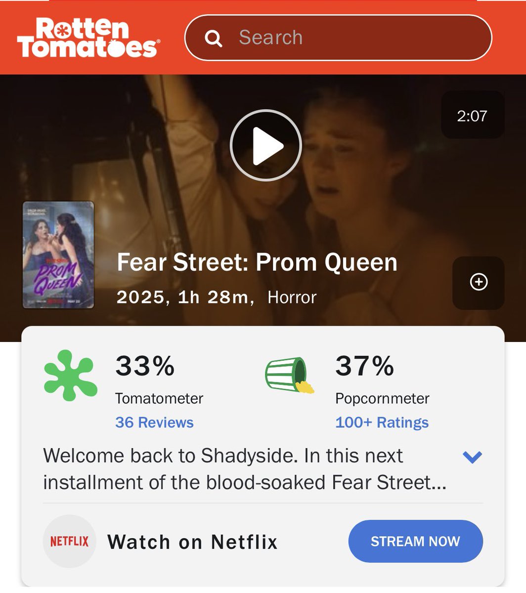 Game For A Movie Podcast (@gameforamovie) on Twitter photo <a href="/proj_foot/">Project Football Podcast</a> got it first! Our next bad movie is……..Fear Street: Prom Queen. The first 3 were actually really solid. Unfortunately apparently this one doesn’t hold up. Congrats <a href="/proj_foot/">Project Football Podcast</a>! And let’s watch this crap! <a href="/proj_foot/">Project Football Podcast</a> got it first! Our next bad movie is……..Fear Street: Prom Queen. The first 3 were actually really solid. Unfortunately apparently this one doesn’t hold up. Congrats <a href="/proj_foot/">Project Football Podcast</a>! And let’s watch this crap!