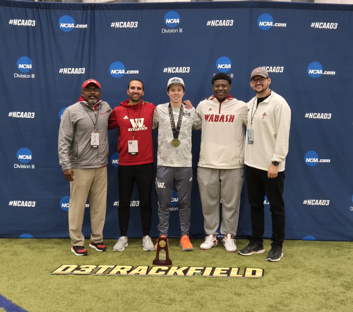 Wabash College Track and Field (@mownbu) on Twitter photo 2025 Outdoor National Championships! <a href="/wabashathletics/">Wabash Athletics</a> <a href="/wabashredpack/">Wabash Cross Country</a> 2025 Outdoor National Championships! <a href="/wabashathletics/">Wabash Athletics</a> <a href="/wabashredpack/">Wabash Cross Country</a>