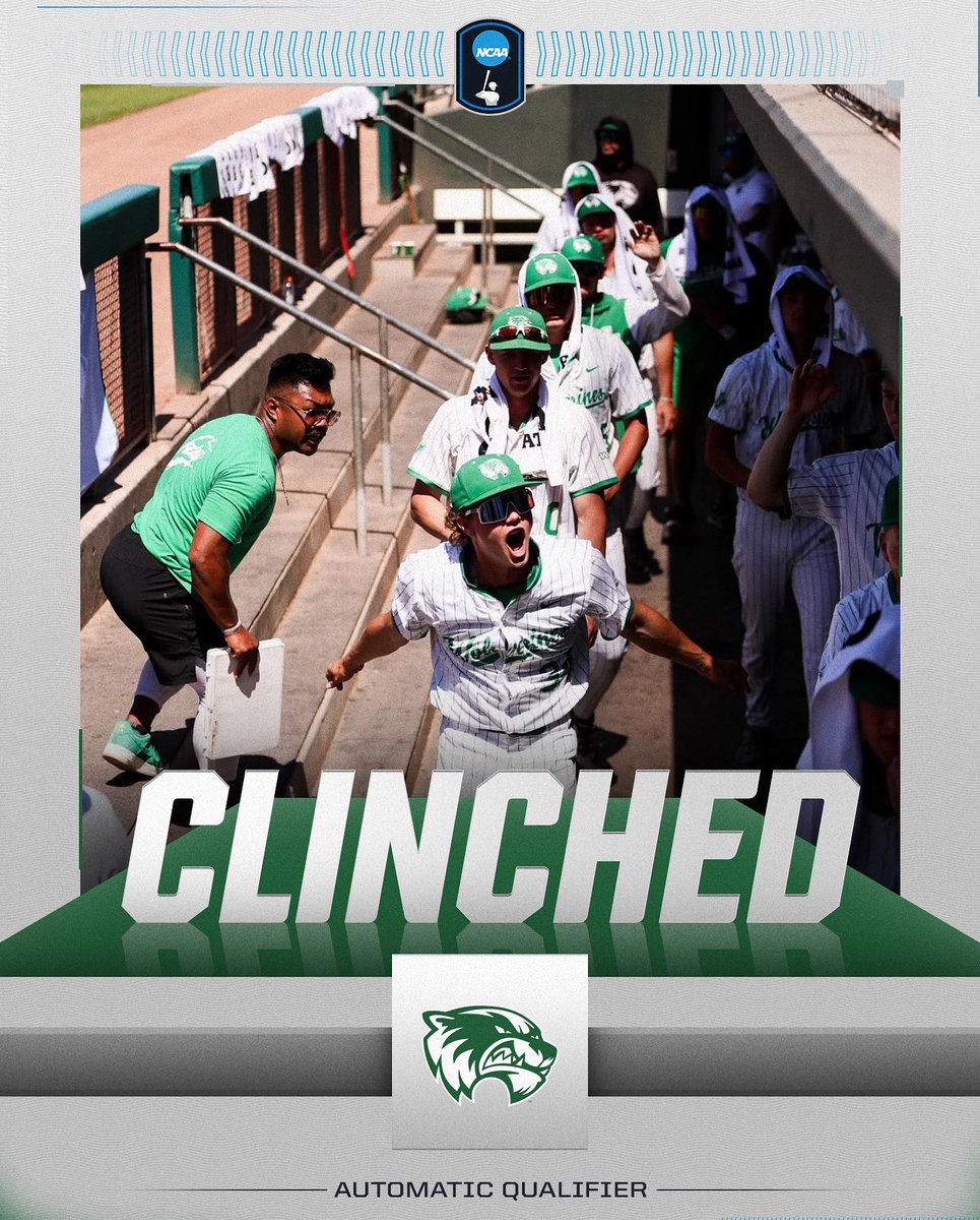 NCAA Baseball tweet media