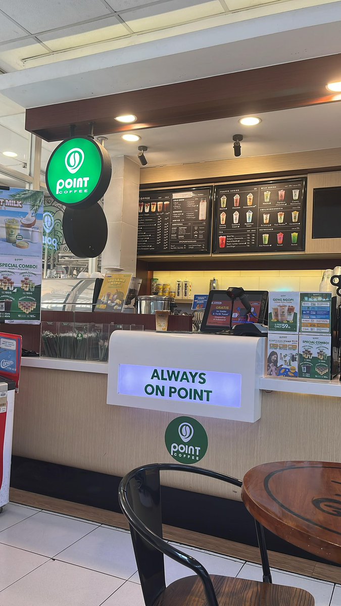 awali pagi pake kopi