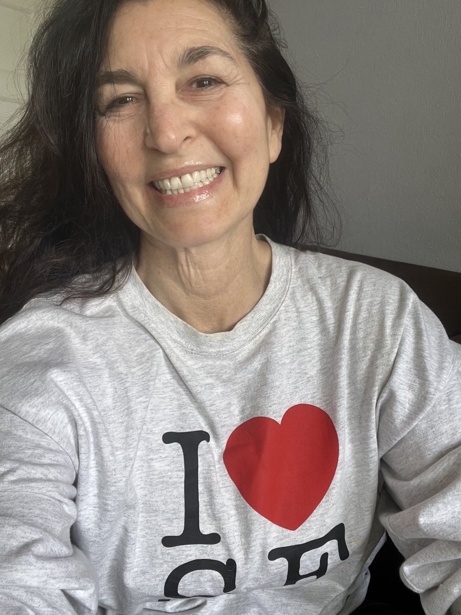 Erica Sandberg 舊金山的神奇女俠 tweet media