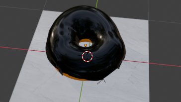 Donuts are where everyone starts with 3D stuff, right? Right?
