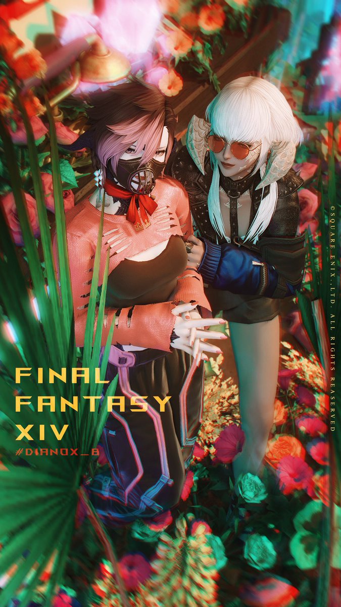 14_soda83743's tweet photo. 𝐠𝐨𝐨𝐝 𝐦𝐨𝐫𝐧𝐢𝐧𝐠❤️‍🔥

#Dianox_B 
#おはウラ #後角愛好会 #蟹角ファン倶楽部 #FF14SS https://t.co/dsUABtMEnE