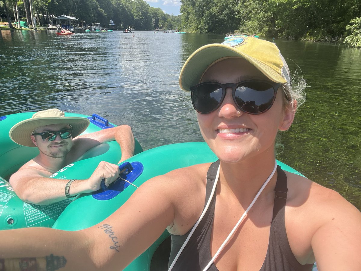 With water like this, I could live at the state parks