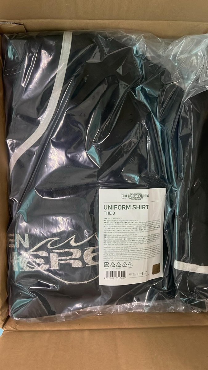 wts lfb ph #wenhaobentables 

minghao seventeen right here japan uniform jersey - ₱4,100

On hand

Prio payo / 50%nrdp, rb 1 wk

dm me!

🏷️ svt scoups jeonghan joshua jun hoshi wonwoo woozi the8 mingyu dk seungkwan vernon dino