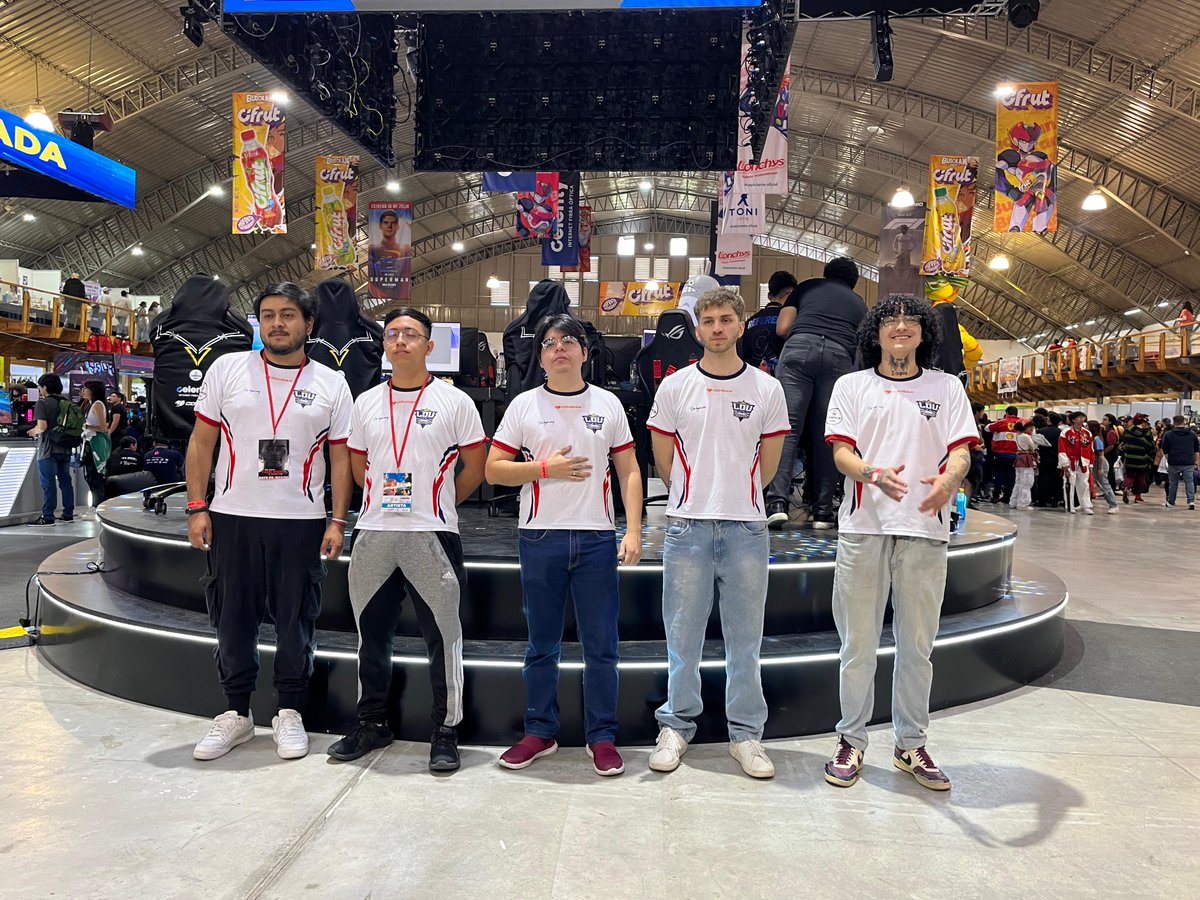 ¡GG WP! 👏🏽

No pudimos imponernos en la serie final y quedar como claros vencedores.

Sin embargo, ya tenemos asegurado nuestro pase a la Gran Final Nacional, donde será la oportunidad de demostrar por qué somos los mejores del país 💪🏽

#GoLDU #LeagueOfLegends #CelerityEC