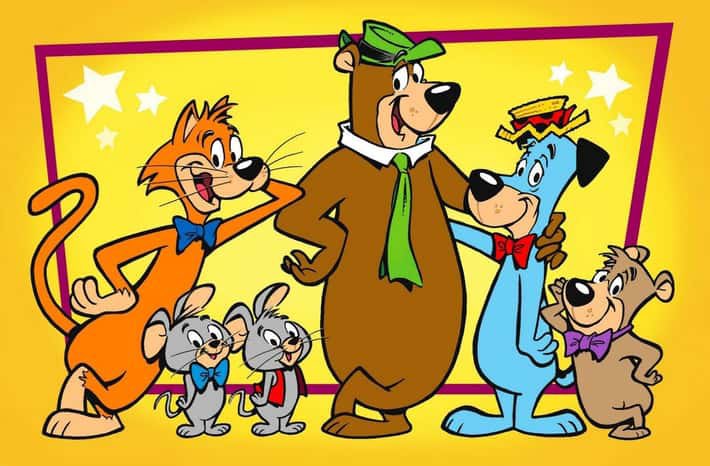 cnb_nostalgia's tweet photo. Fun Facts: Most Of The #HannaBarbera Characters Had Collars Because It Was Easier To Draw.
#YogiBear #HuckleberryHound #PixieandDixieandMrJinks #BoobooBear https://t.co/V24x6mhT3r