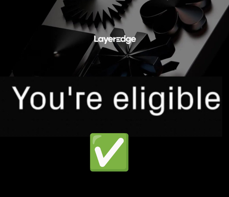 0xKzm's tweet photo. ⚡️🔎 Check if you’re eligible for $EDGEN!
The official eligibility tool is now live → https://t.co/ThNRWJnuco 

Connect your wallet and see if you qualify for the upcoming airdrop.
No claims yet, but if you’re in — you’ll be ready to claim as soon as it opens.

Don’t miss your chance — be early, be rewarded.

#EDGEN #Airdrop @giverep