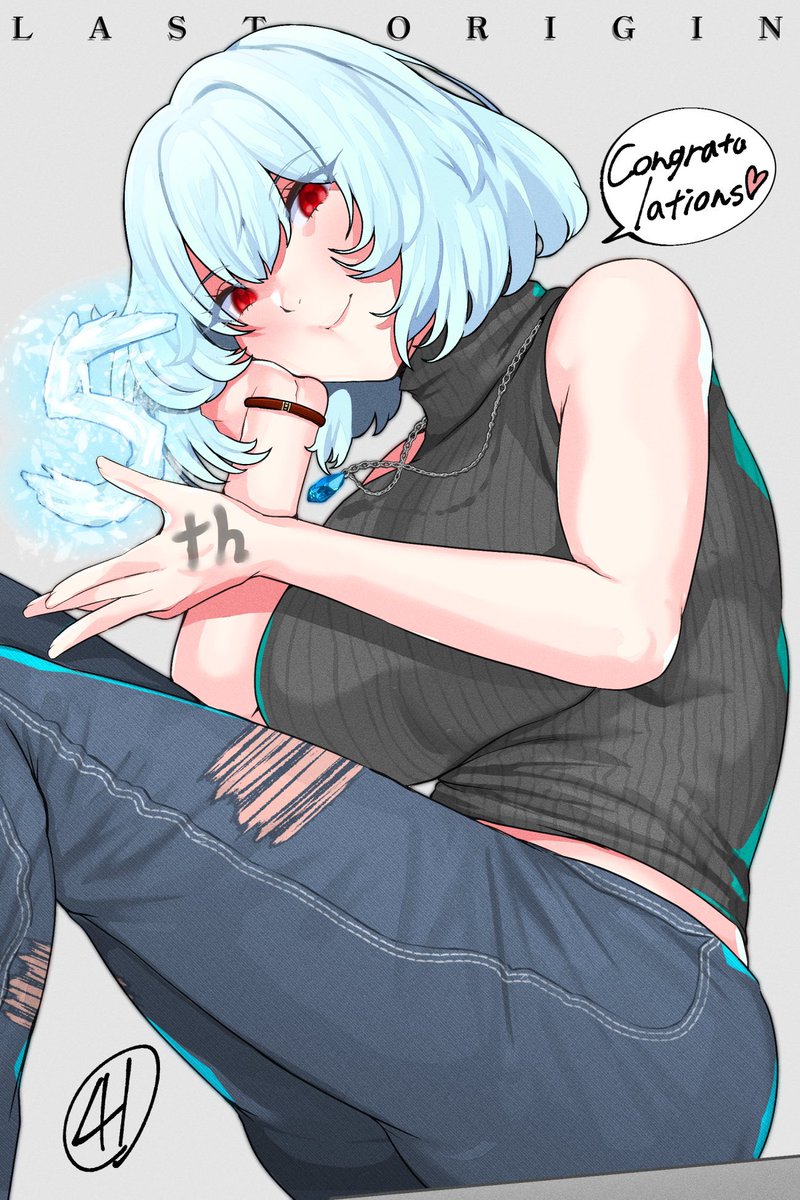 今年色々ラスオリくんイラスト描いてるな
いいぞ、おれ