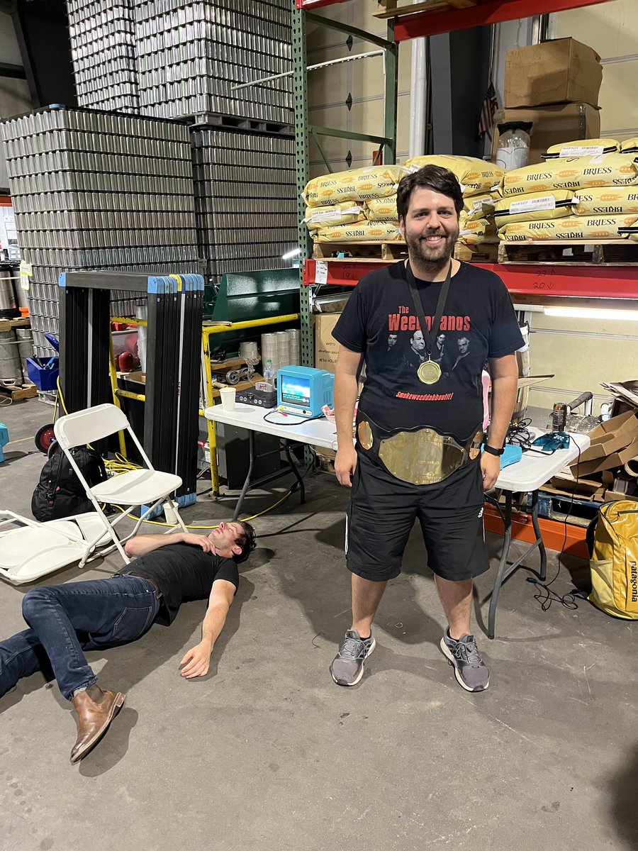 Josh Brody tweet media