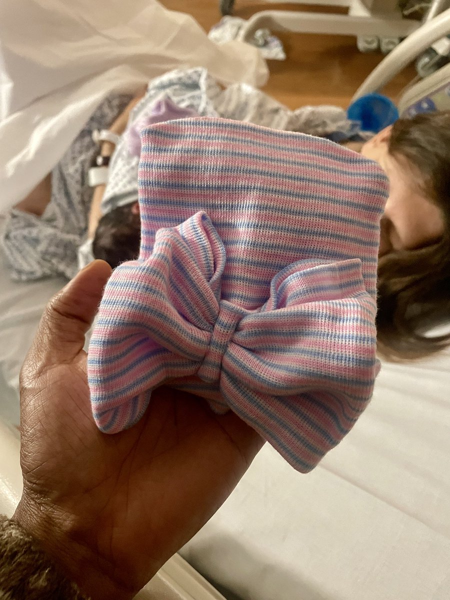 Just welcomed our second child into the world!

A little girl ❤️