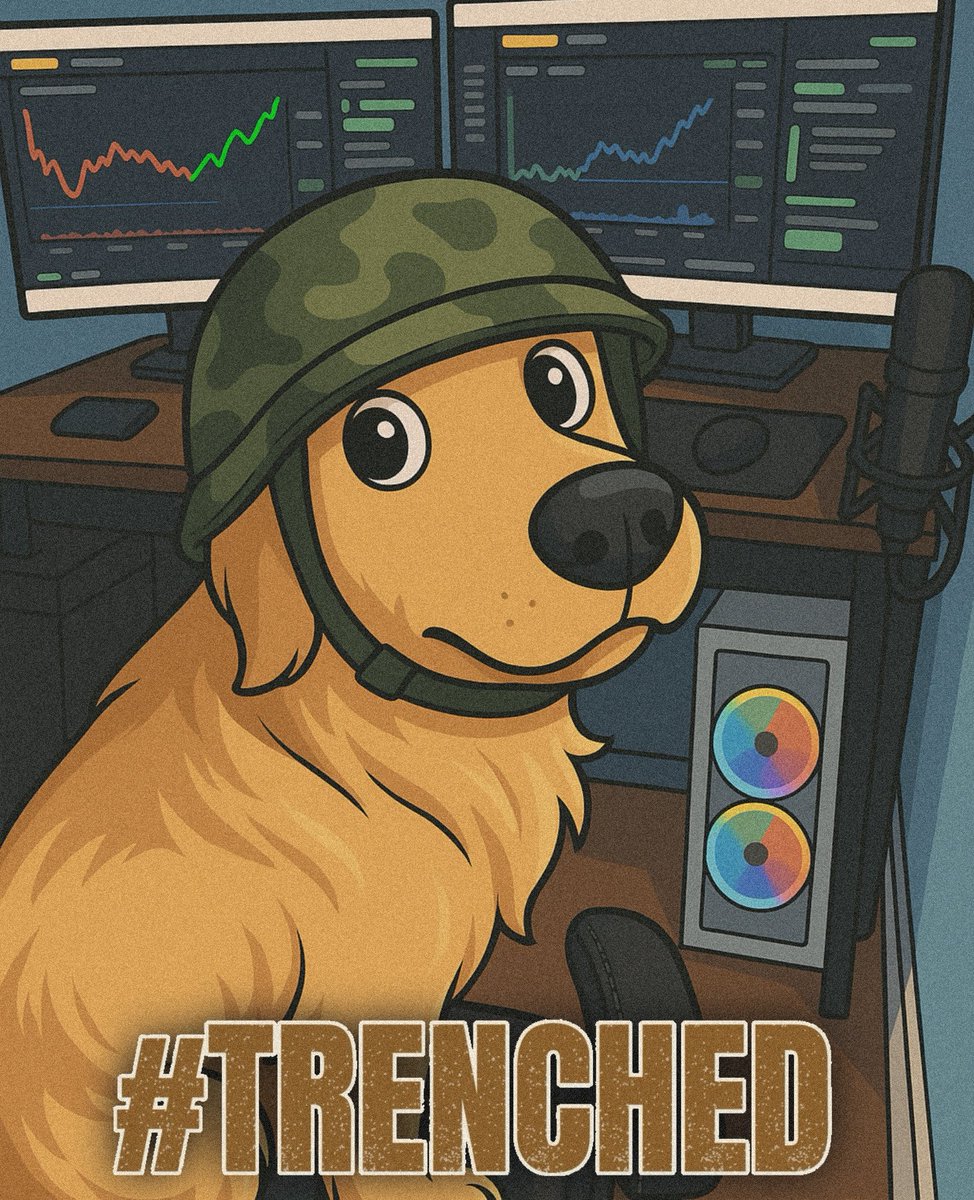 johnsinator's tweet image. Sgt. #trenched reporting for duty.