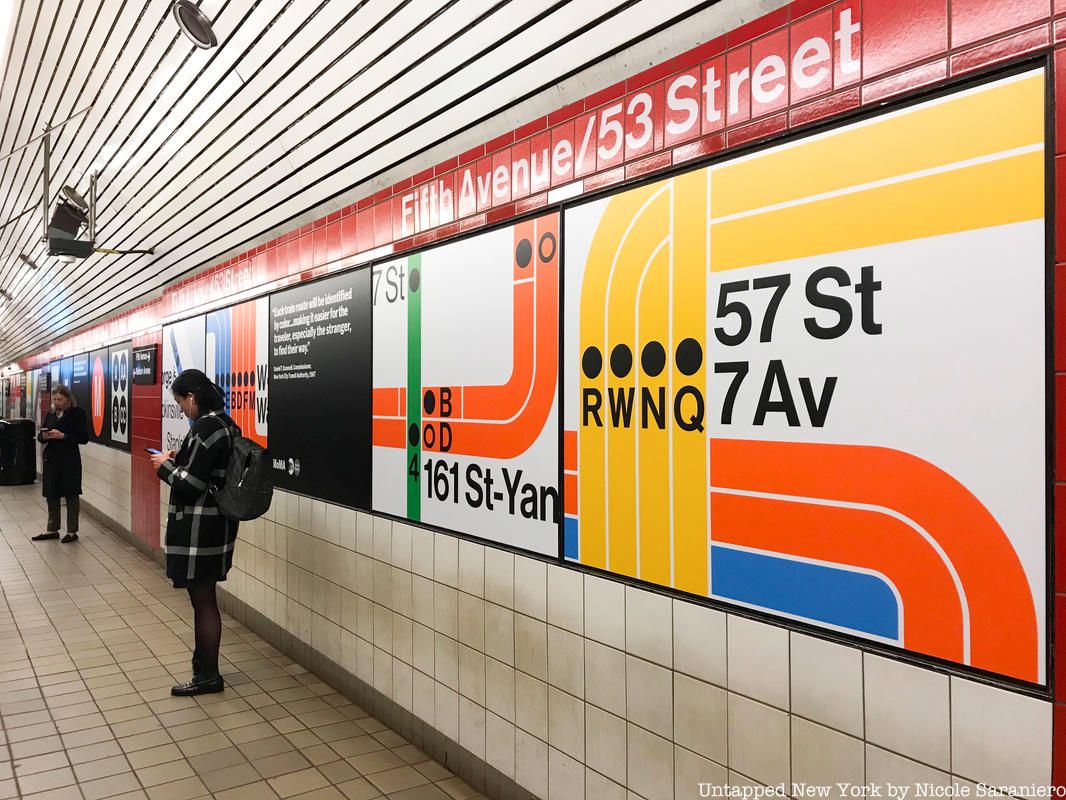 jvankriedt's tweet photo. @jonathontoon Has no one picked up that this is the NY Subway graphics system remixed? https://t.co/b9Y0QMpsoP
