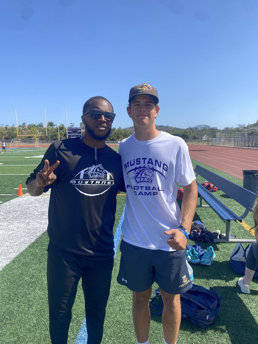 RyanCleator3's tweet image. I had a great time at @WNMUFootball camp today with @CoachRLaurel
@NewGenKicking