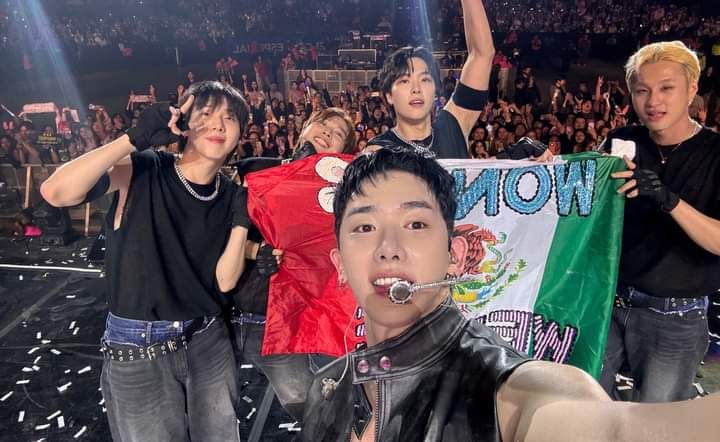 mxwhoe's tweet photo. ❗No hay que rendirnos. Sigamos haciendo tweets, mandando correos, pongamos horarios, pero sigamos haciendo algo. Por nuestra seguridad y la de Wonho, merecemos un mejor lugar. #WonhoDeservesABetterVenueInCDMX #WonhoMereceUnMejorRecintoEnCDMX 
@MondayLab_Latam
@Highline_Ent https://t.co/uqJcC1dHcF