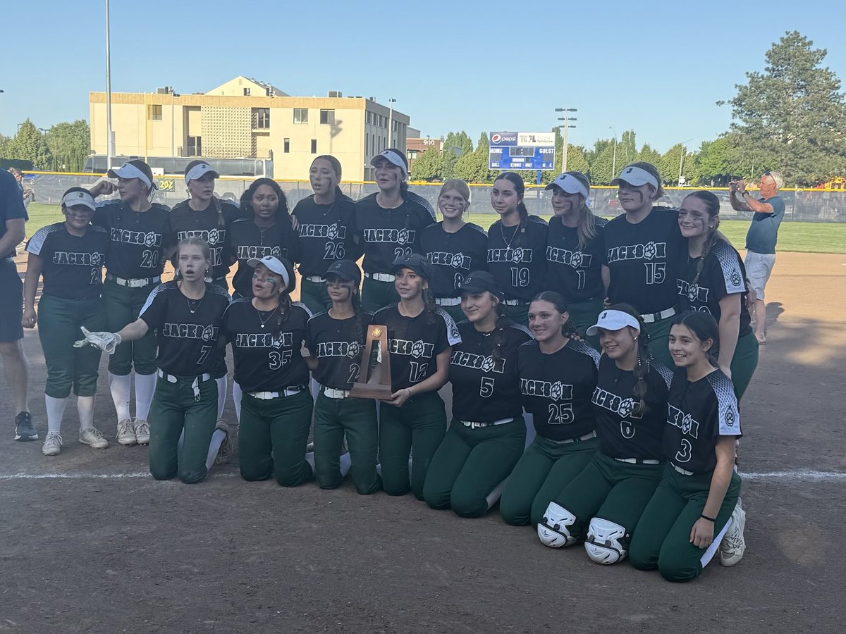Kyle Peacocke (@kylepeacocke1) on Twitter photo Tough loss, but Jackson finishes the 2025 season strong with a 4th place finish at the 2025 state tourney! 🏆 Go T-wolves! 🥎🙌 <a href="/CoachHeinz57/">PNWAZErik</a> <a href="/HeraldNetSports/">HeraldNet Sports</a> <a href="/DrIanBSaltzman/">Dr. Ian B. Saltzman</a> <a href="/HMJacksonHS/">Henry M. Jackson HS</a> Tough loss, but Jackson finishes the 2025 season strong with a 4th place finish at the 2025 state tourney! 🏆 Go T-wolves! 🥎🙌 <a href="/CoachHeinz57/">PNWAZErik</a> <a href="/HeraldNetSports/">HeraldNet Sports</a> <a href="/DrIanBSaltzman/">Dr. Ian B. Saltzman</a> <a href="/HMJacksonHS/">Henry M. Jackson HS</a>