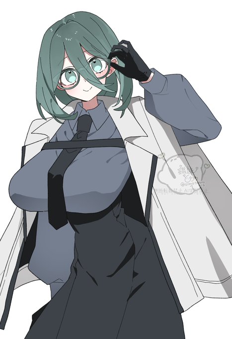 手慣らしで描いた存 