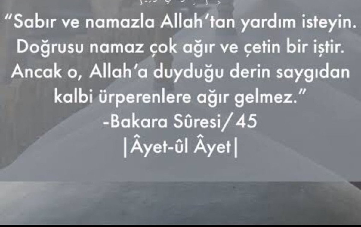 Bir Ayet
İman edip dünya ve âhiret için yararlı işler yapan ve rablerine gönül huzuruyla teslim olanlara gelince,işte onlar cennetliklerdir.Onlar orada ebedî kalacaklardır

Bir Hadis
Kim, (din) kardeşinin ırz ve namusunu savunursa,Allah da kıyamet günü o kimseyi cehennemden korur