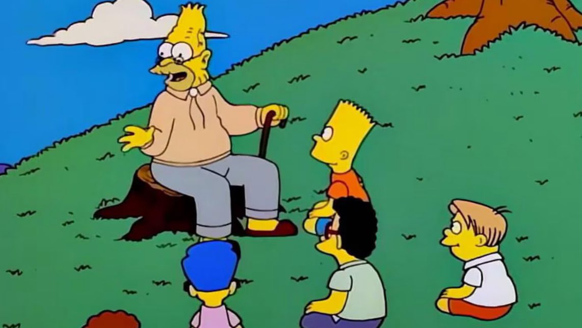 Ustedes son muy jóvenes pero en mi época ya sabíamos quién iba a ganar Roland Garros antes que empiece.