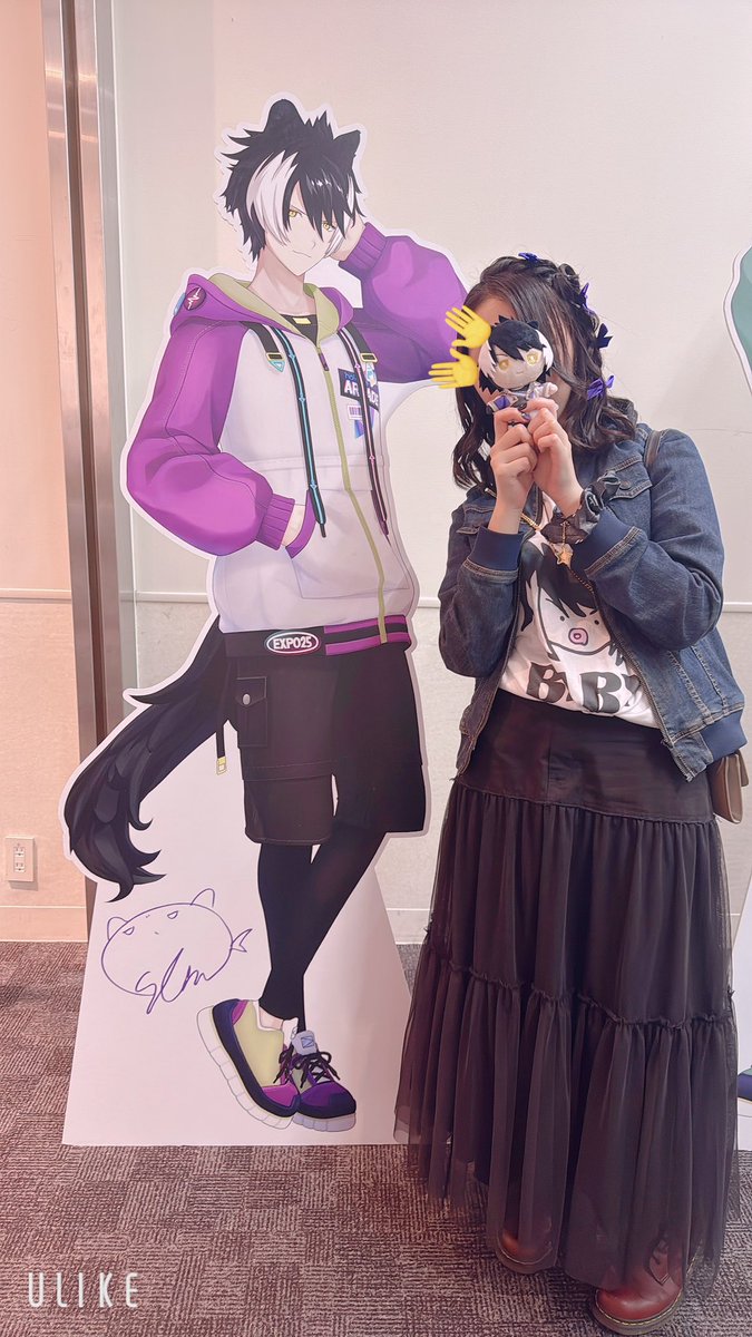 おしゃべりフェス第3部参加しました✨
ほんとに夢みたいな120秒😭ありがとうございます😭🙏