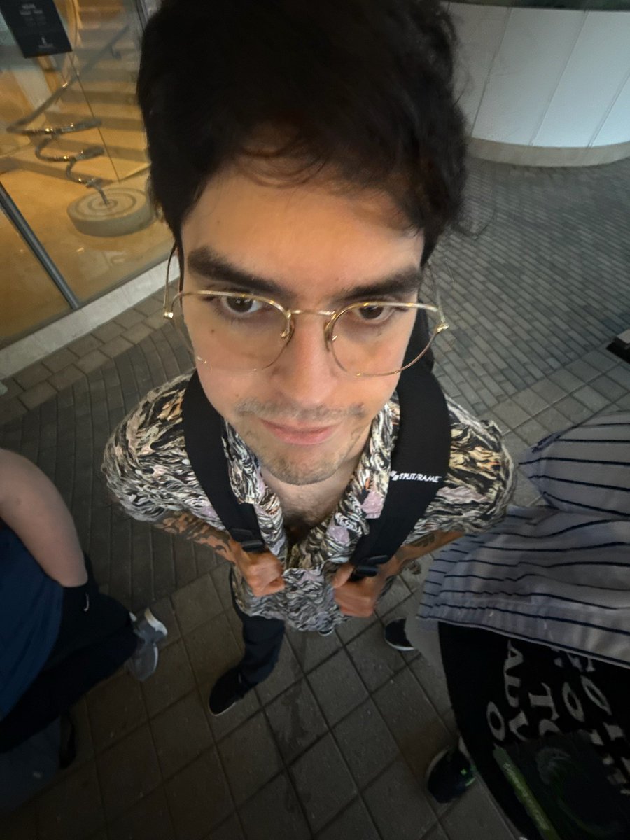 me when I combo my breaker