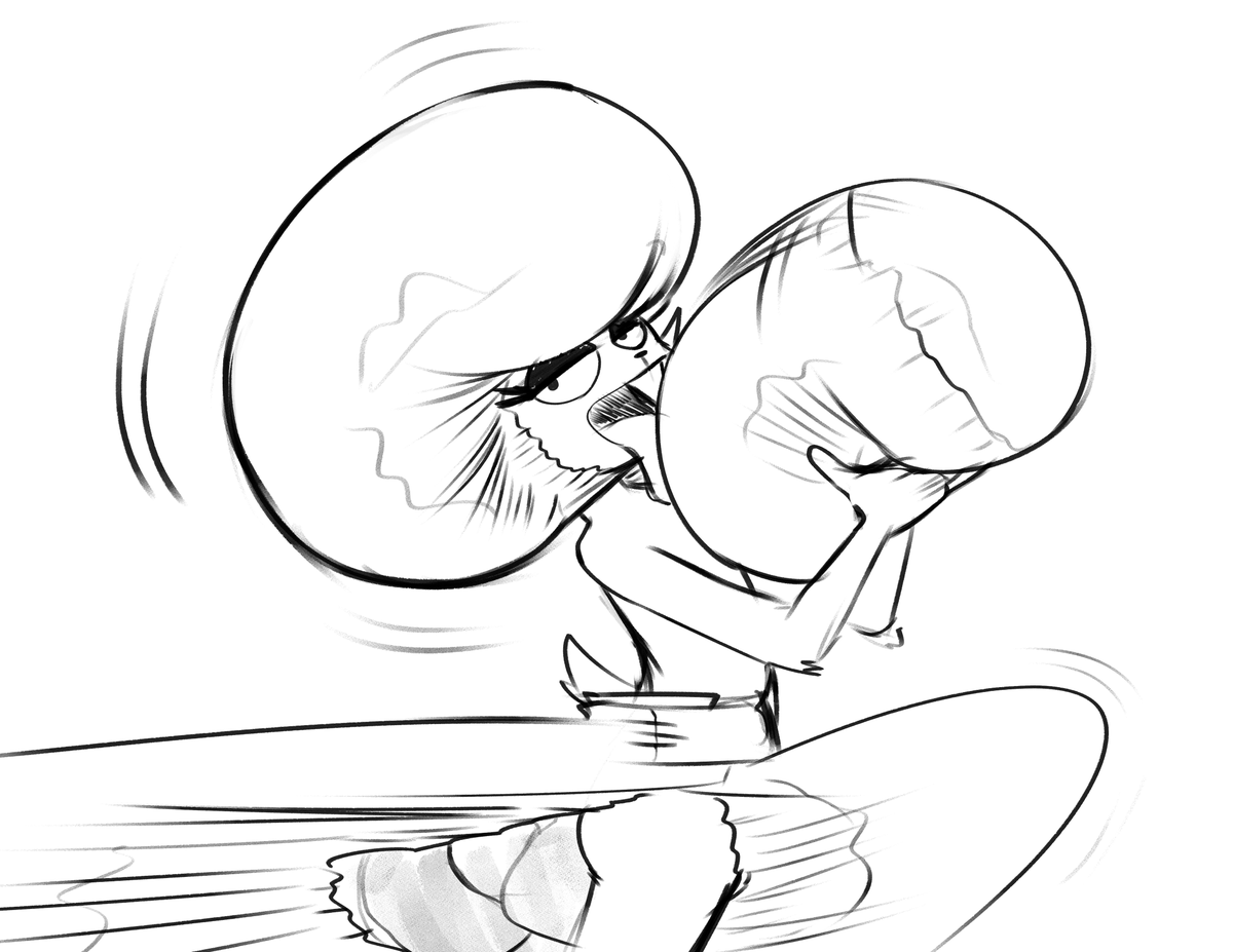 Weird gift for a weird friend