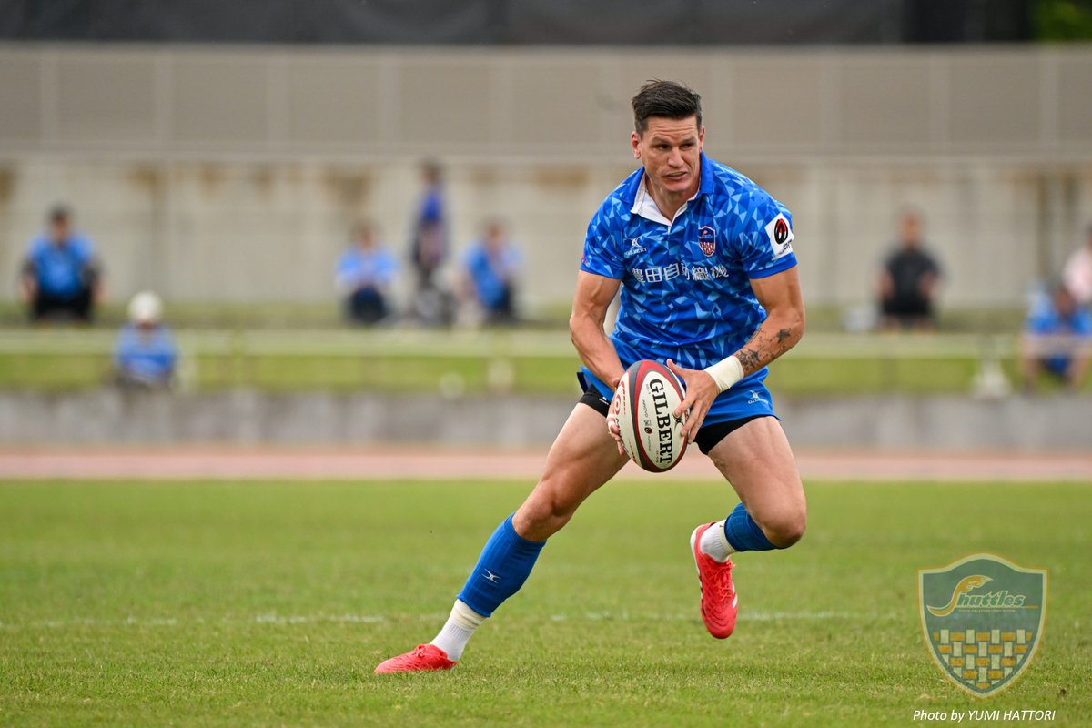 shokki_shuttles's tweet photo. ◆Photo gallery◆📸
NTT JAPAN RUGBY LEAGUE ONE 2024-25 D1D2入替戦 第1戦
🗓️ 5月24日(土)
🆚 浦安D-Rocks
@UrayasuDRocks

【Team Official Photographer】
@arrow_mg

#豊田自動織機シャトルズ愛知
#SEAMLESS
#WEAREALLCONNECTED
#OURBEAT https://t.co/k9ViXxk8OP