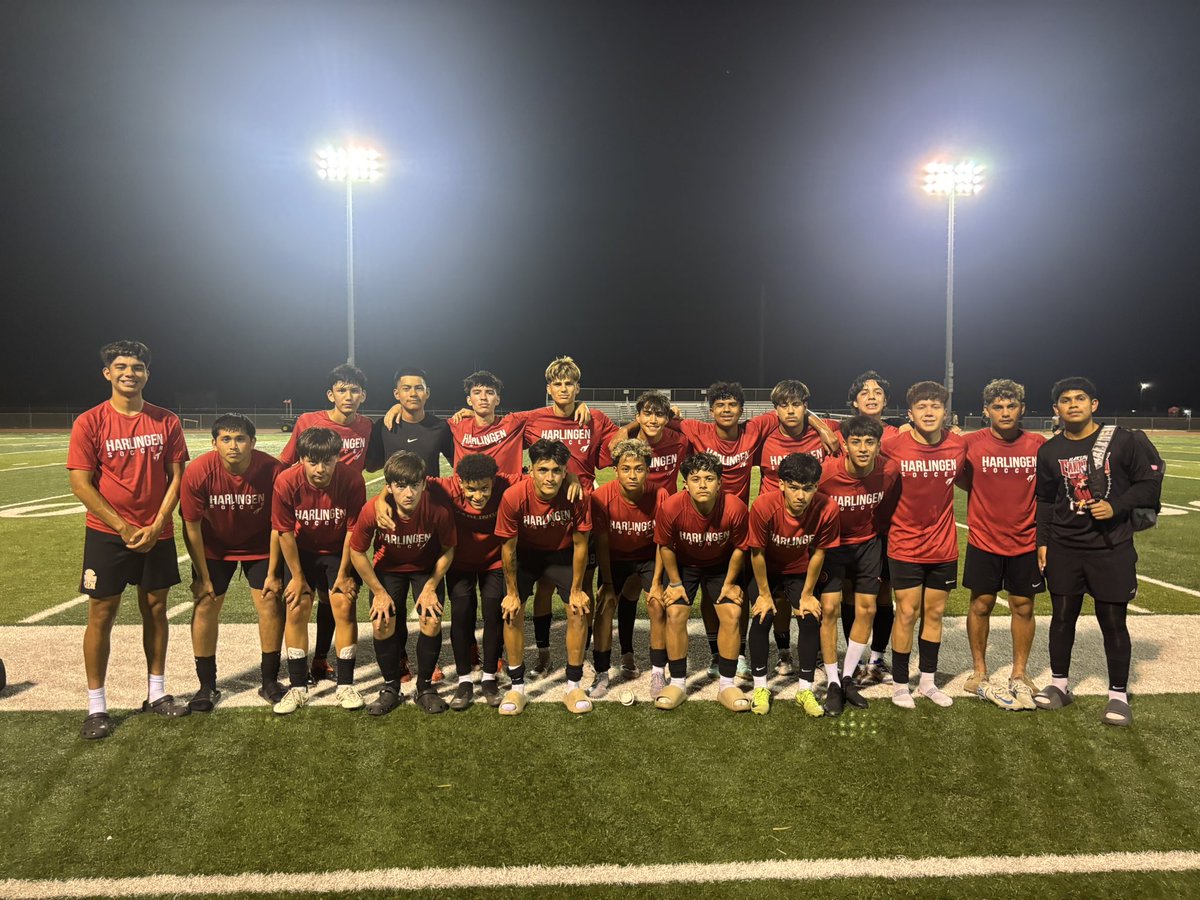 forgot to post but score 3-3 fought till the very end proud of the progress of these boys 🙏🏽💪🏽