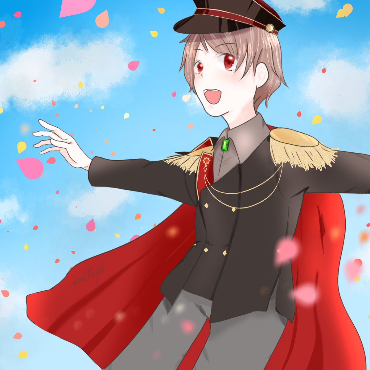 5月25日(日)
本日の誕生花はニゲラ
花言葉はとまどい

にゃむにゃむ
友達が引っ越してきたのでそちらのお手伝いに行ってきます〜
大宮付近ってラーメンなにあるんたろ？楽しみ😌

引用:「x.gd/DKPdn」

#今日の誕生花
#supernova