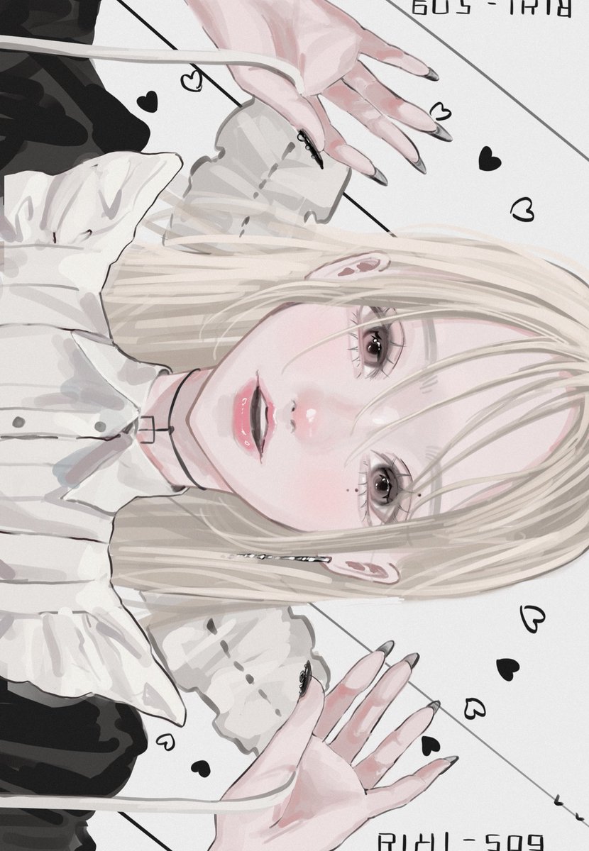 riri_506's tweet photo. #イラスト ocちゃん https://t.co/aDNawgPqYY