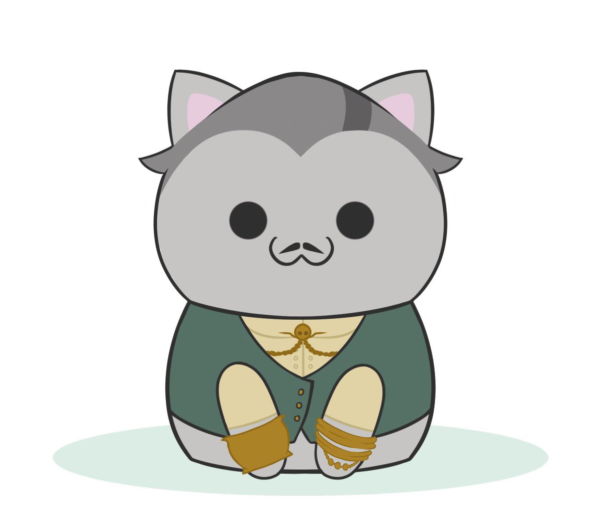 hits him with the cat beam #emmrichvolkarin