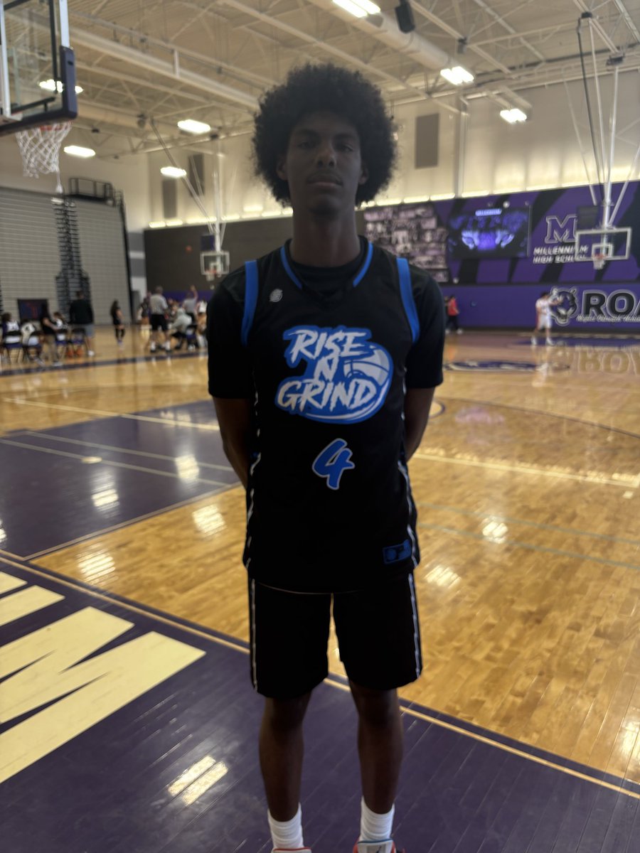 Adam Hubbard
Dream City Christian 
CS 2025
@A_hubbard24 

“Adam is an elite three level scorer— he really built this game over the past two years.  He is a great teammate and hard worker.  I am really looking forward to him playing at the next level.”

Coach Mario