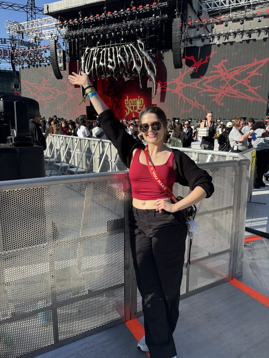 We’re getting so close to showtime 😭 #dominATE_Seattle #dominATE_NORTHAMERICA