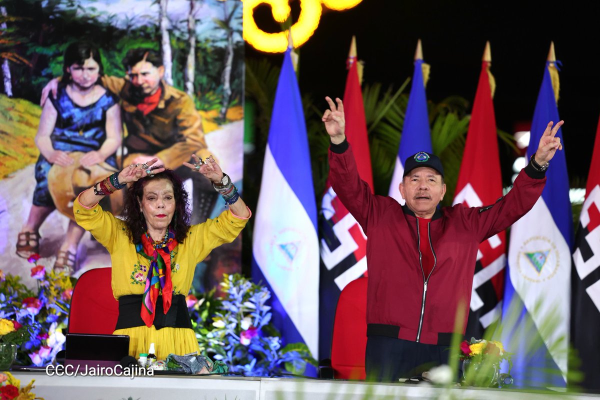 La Zelayita 🇳🇮 tweet media