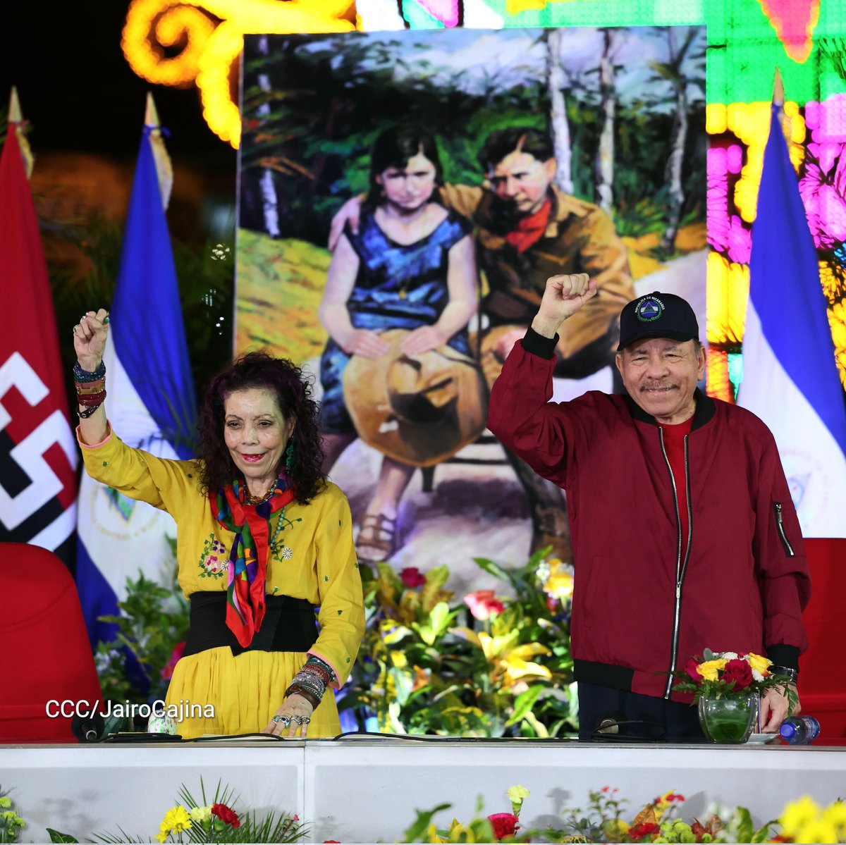 La Zelayita 🇳🇮 tweet media