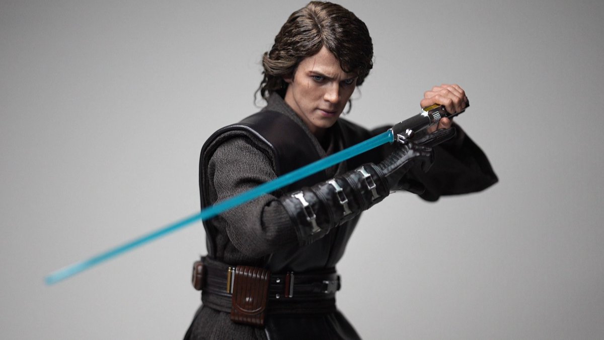 ホットトイズ　アルチザン　アナキンスカイウォーカー Hot Toys アナキン・スカイウォーカー アルチザン ホットトイズ