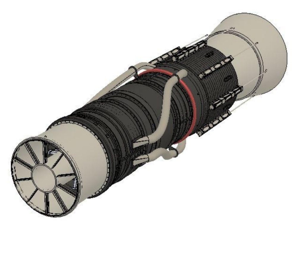 _DylanSmall_'s tweet image. Im working with a small team on new SSTO propulsion, and it's awesome.
One engine. No staging. From runway takeoff to orbit. Possible verticle launch applications as well.
The patent was filed in 2023
Pitch deck in development
No promises, but I wanted to post this because…