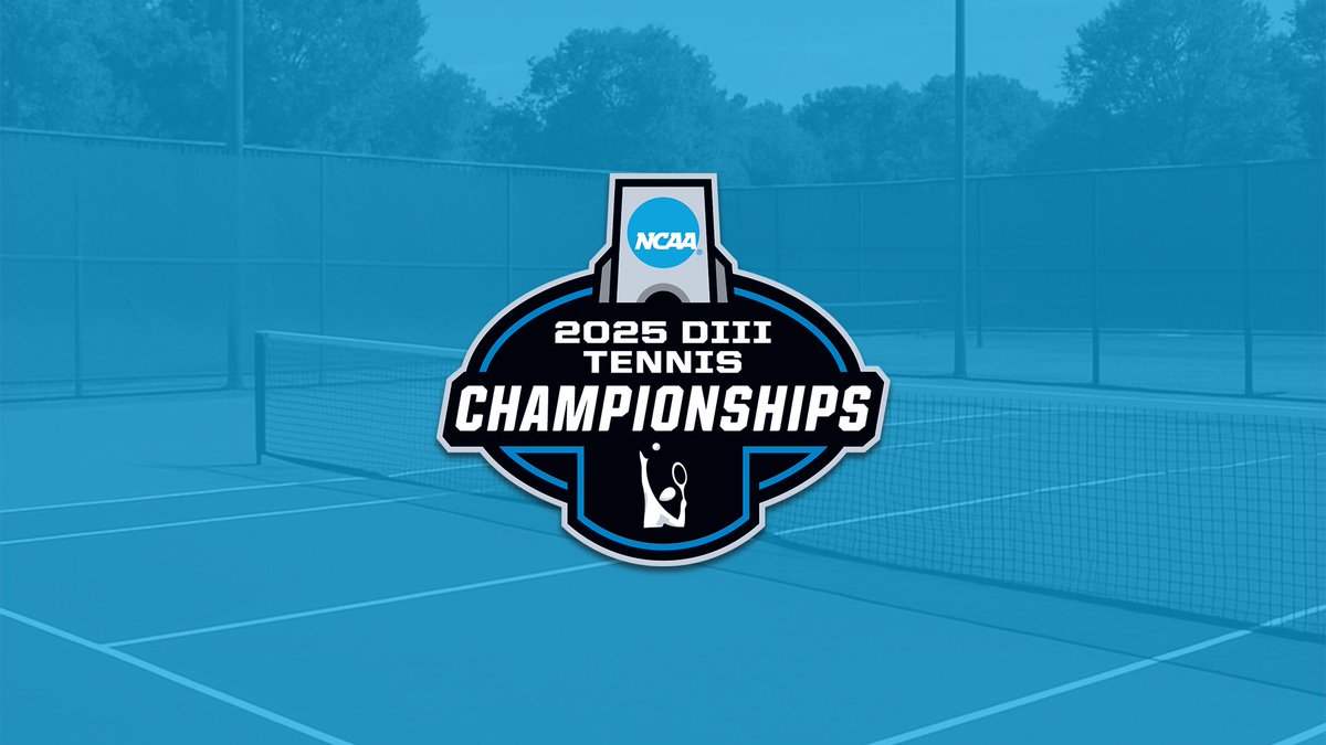 NCAC (@ncac) on Twitter photo Eleni Lazaridou <a href="/KenyonSports/">Kenyon Sports</a> & Kael Shah <a href="/DenisonSports/">denisonsports</a> competed in the <a href="/NCAADIII/">NCAA Division III</a> Men's & Women’s Tennis Singles Championships, while Lazaridou & Hana Nouaime and Shah & Ethan Green played in the Doubles Championships. #NCACPride #ncacmten #ncacwten
📰 | tinyurl.com/ywanh727 Eleni Lazaridou <a href="/KenyonSports/">Kenyon Sports</a> & Kael Shah <a href="/DenisonSports/">denisonsports</a> competed in the <a href="/NCAADIII/">NCAA Division III</a> Men's & Women’s Tennis Singles Championships, while Lazaridou & Hana Nouaime and Shah & Ethan Green played in the Doubles Championships. #NCACPride #ncacmten #ncacwten
📰 | tinyurl.com/ywanh727