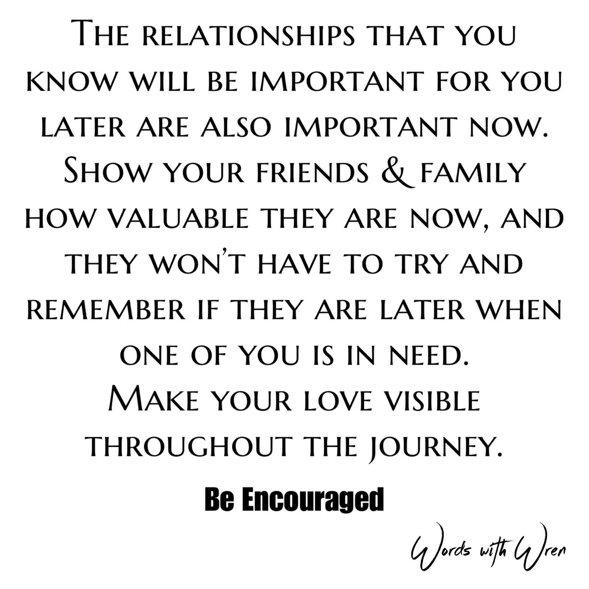 words_with_wren's tweet image. Don’t lose track of your loved ones when the storm passes by. Keep in touch with them during the storm and the sunshine. It’s important for everyone involved. Be Encouraged 
#wordswithwren #decidedrivepress #beencouraged #hush_and_hustle #positivevibes #positivity #positive #be