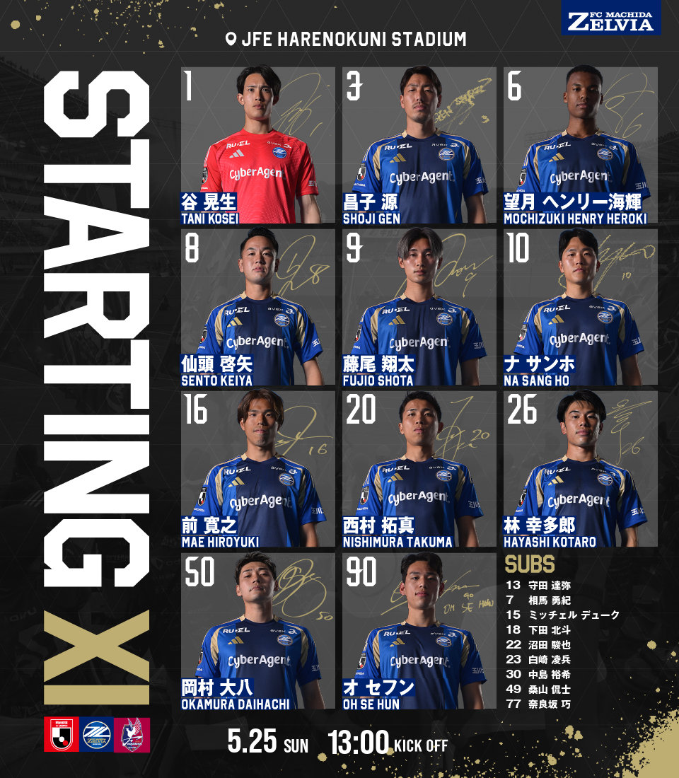 FC町田ゼルビア on X