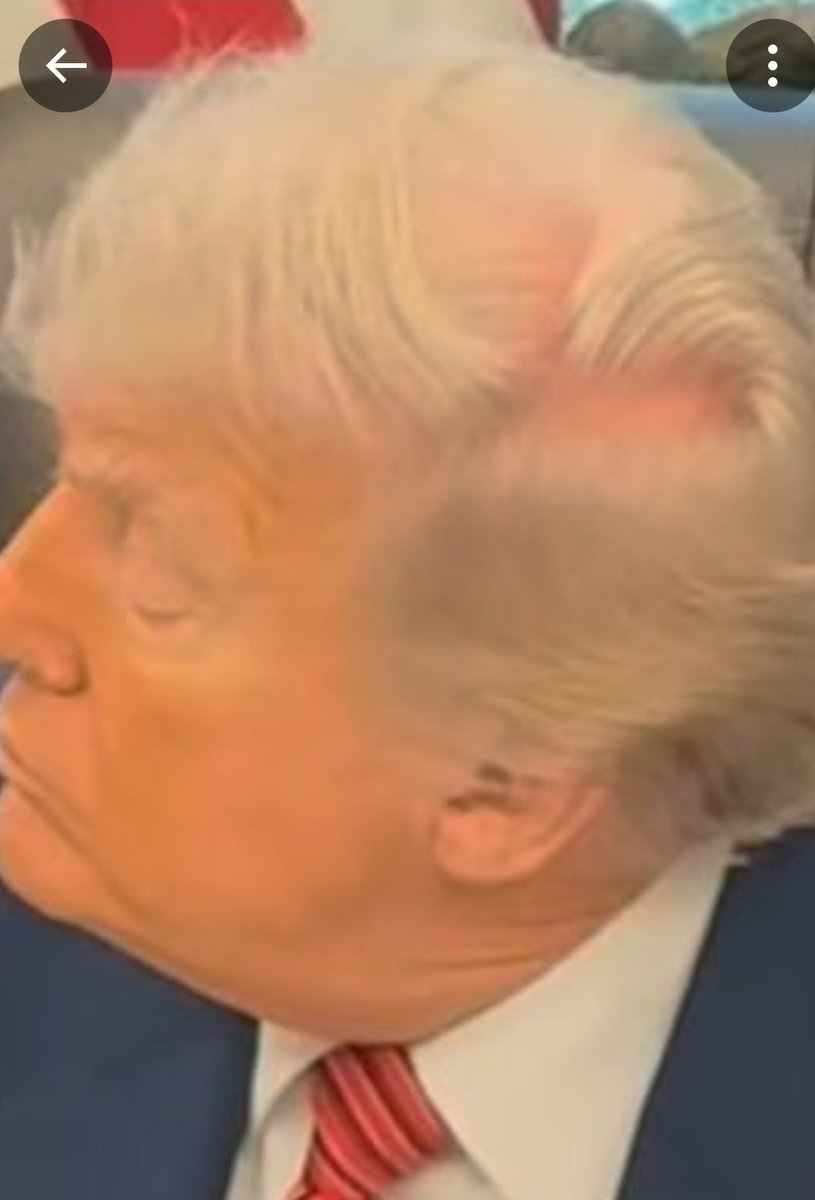 What the actual f is this? Is he even a human?