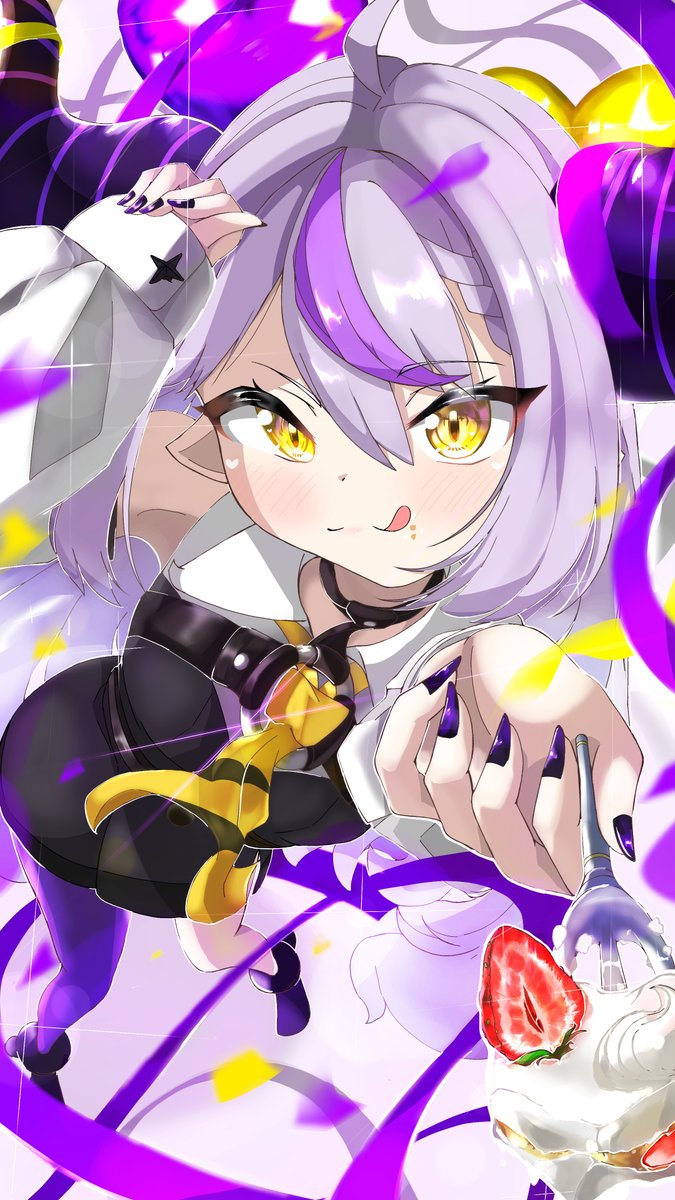 CynicaLwl's tweet image. ✨🎂┊✧✧✧ 𝙷𝙰𝙿𝙿𝚈 𝙱𝙸𝚁𝚃𝙷𝙳𝙰𝚈✧✧✧┊🎂✨

#ラプラス・バースデイ2025 #laplus_artdesu