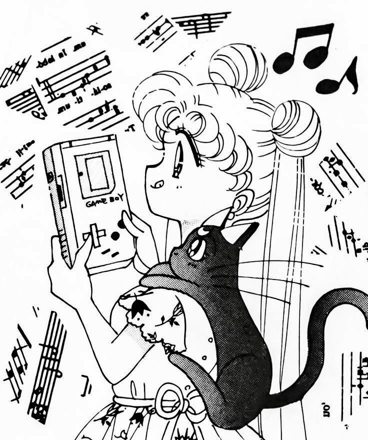 daily sailor moon (@daiiysailormoon) on Twitter photo 