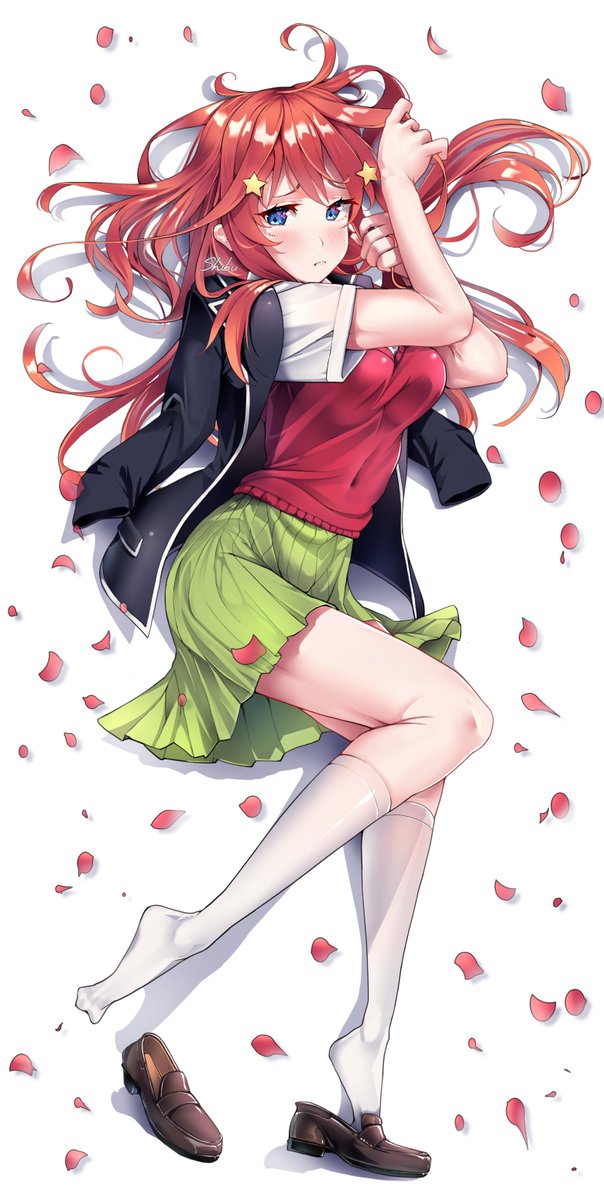 5hibu05's tweet photo. #五等分の花嫁 #中野五月
#GoToubunnoHanayome
#TheQuintessentialQuintuplets https://t.co/g8CMPu6sUT