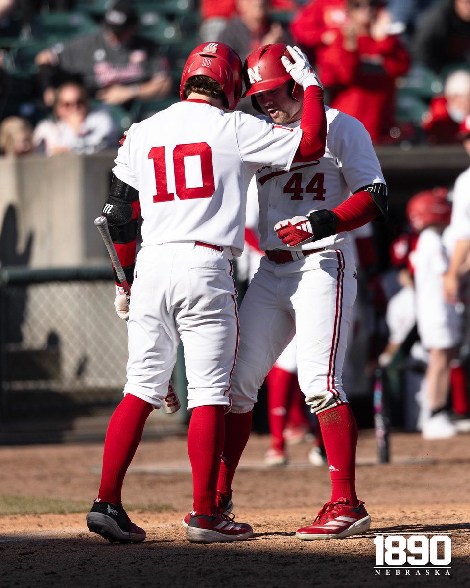 1890 Nebraska (@1890nebraska) on Twitter photo Big Ten Championship, round ✌️
Huskers are ready - are you?? Show your support now!
1890Nebraska.com | Text NEBNIL to 801801
#GBR | <a href="/HuskerBaseball/">Nebraska Baseball</a> Big Ten Championship, round ✌️
Huskers are ready - are you?? Show your support now!
1890Nebraska.com | Text NEBNIL to 801801
#GBR | <a href="/HuskerBaseball/">Nebraska Baseball</a>