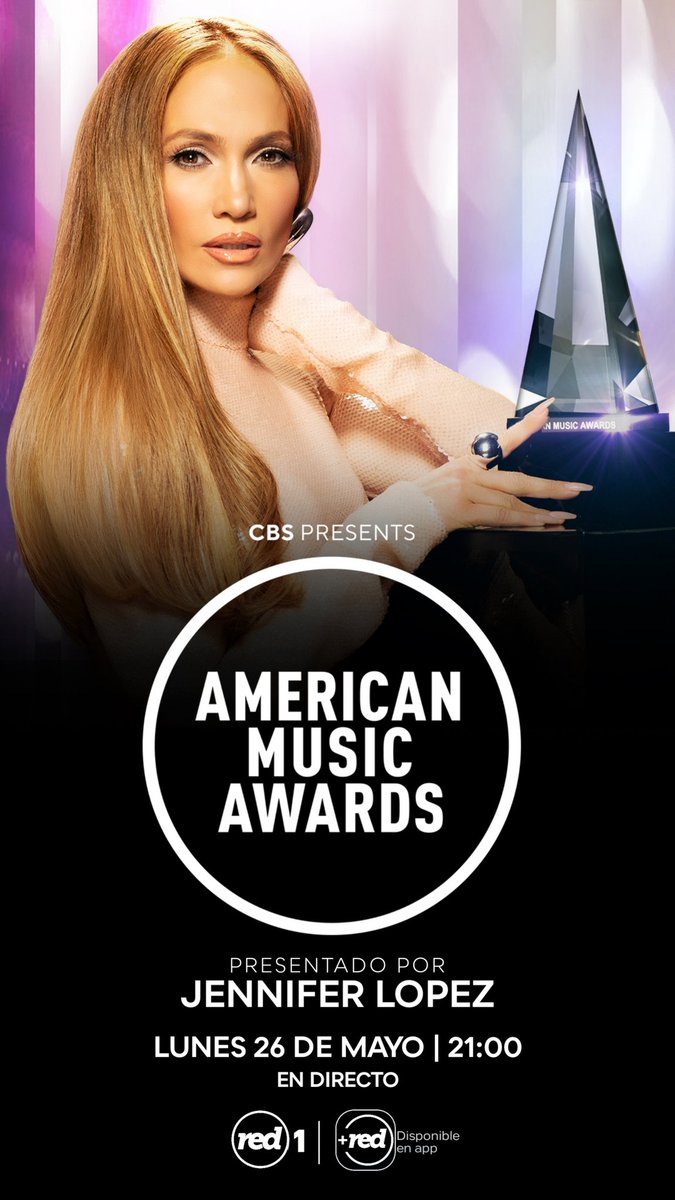 redtv1uy's tweet image. Los American Music Awards los vivís en @redtv1uy

🗓️ Lunes 26 de mayo
⏰️ 21:00h
📺  @redtv1uy 
💻🖥📱 Disponible APP #RedPlus