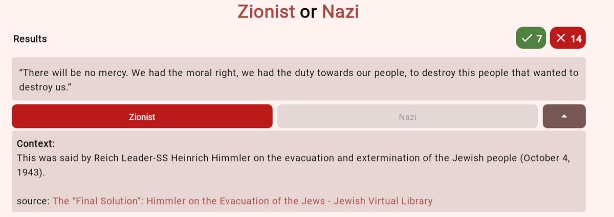 this is why i never game on stream smh zionism.wtf