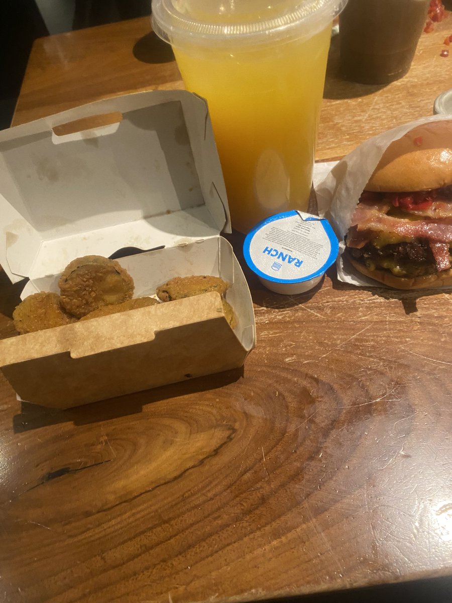 Shake shack weats