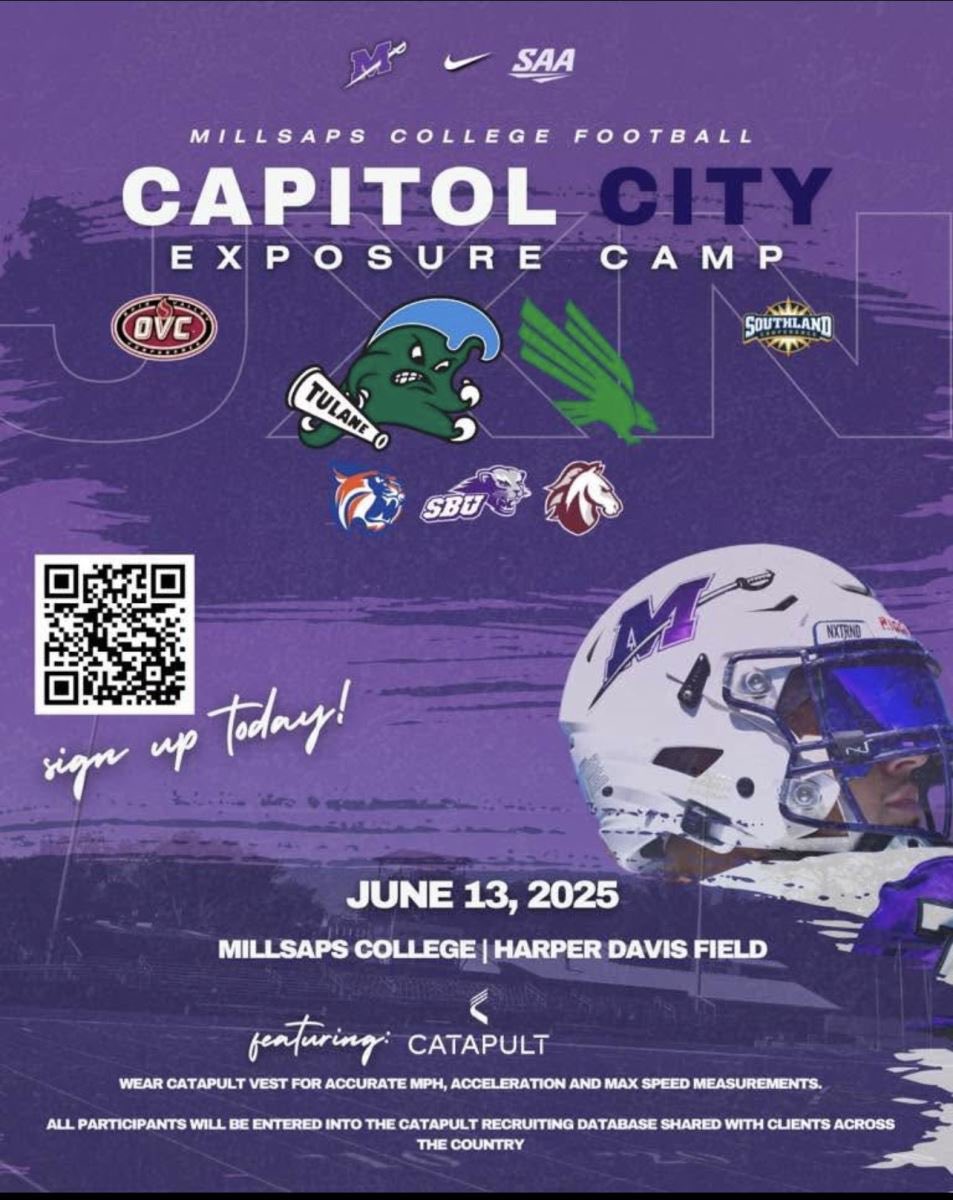 Javon Slaton C/0 2026 (@javonslaton) on Twitter photo Thank you <a href="/CoachBapDL/">Julian Jean-Baptiste</a> for invite will be <a href="/MajorsFootball/">Millsaps Football</a> to compete on 13 June. Thank you <a href="/CoachBapDL/">Julian Jean-Baptiste</a> for invite will be <a href="/MajorsFootball/">Millsaps Football</a> to compete on 13 June.